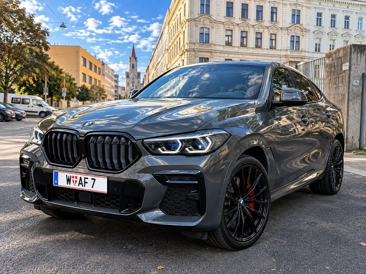 BMW X6