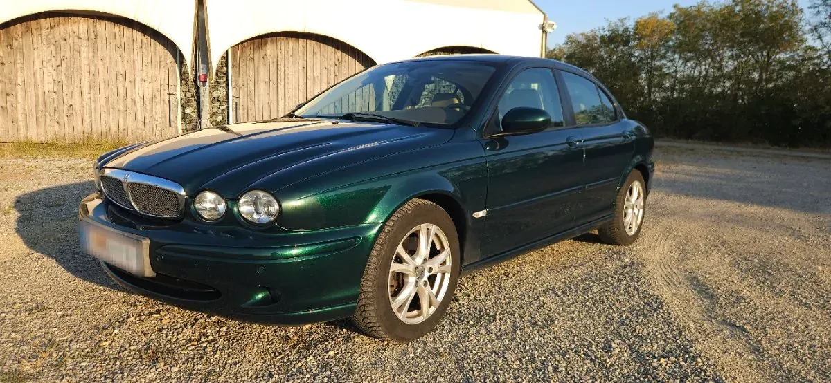 Jaguar X-Type 2007 photo 2