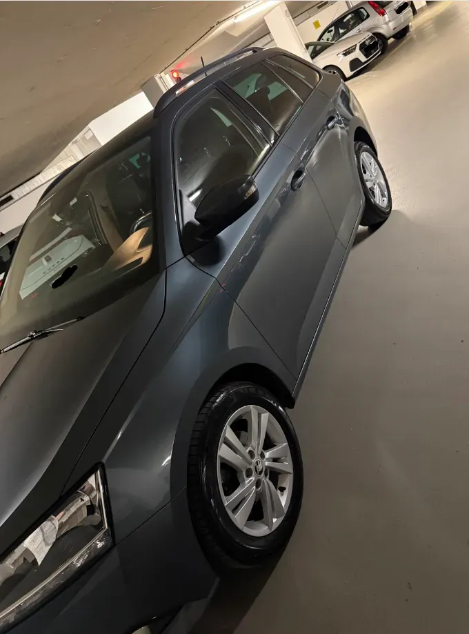 Skoda Fabia 2018 photo 3