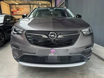 Opel Grandland X 2021 photo 2