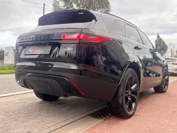 Land Rover Range Rover Velar 2019 photo 3