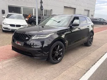 Land Rover Range Rover Velar 2019 photo 2