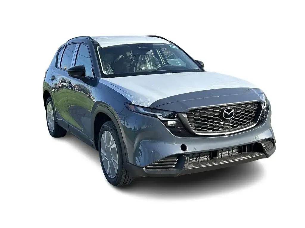 Mazda Cx-5 2026 photo 3