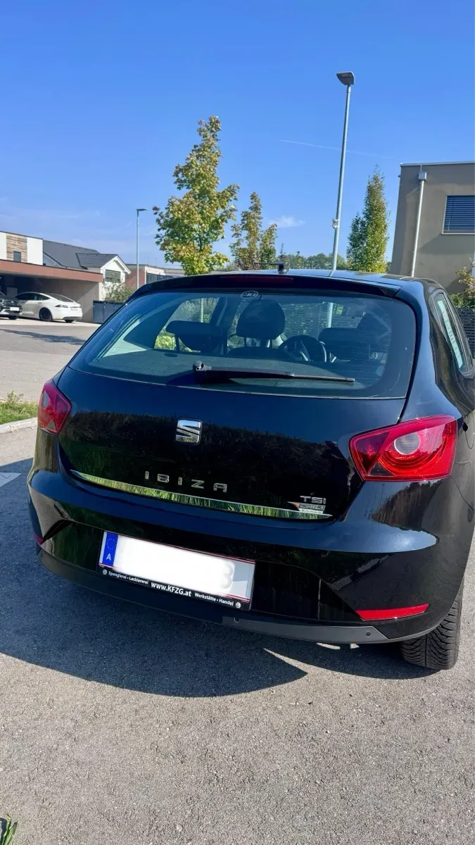 Seat Ibiza 2014 photo 2