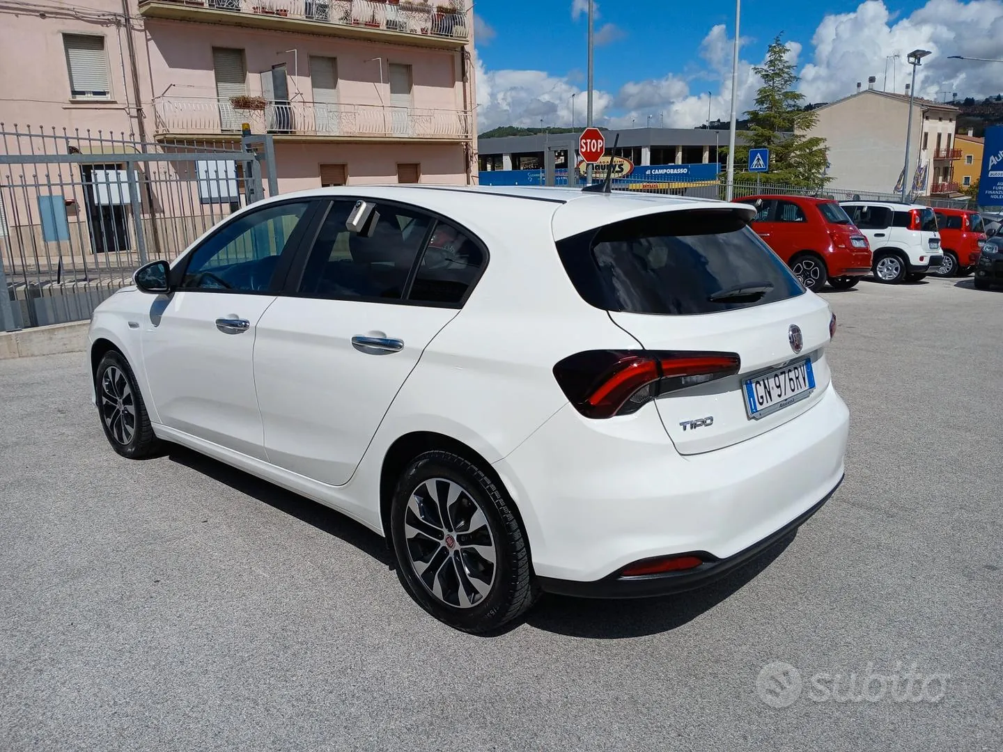 Fiat Tipo 2023 photo 4