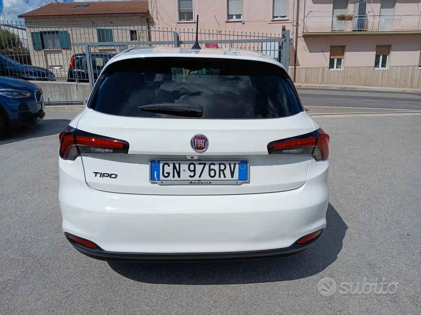 Fiat Tipo 2023 photo 5