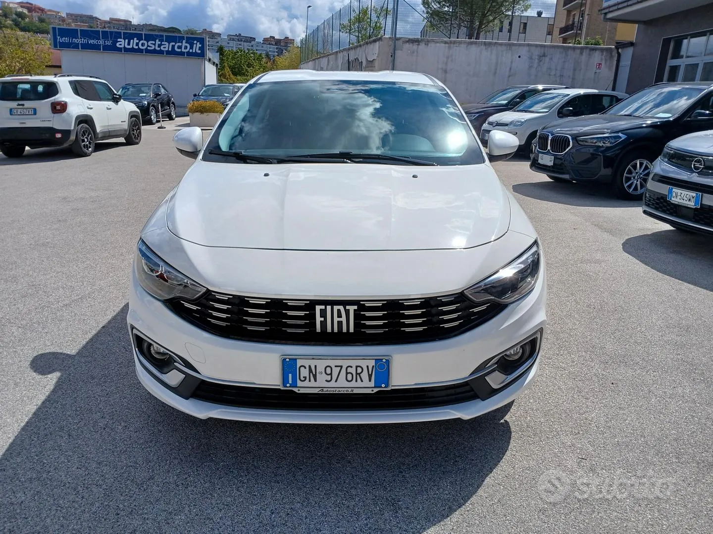 Fiat Tipo 2023 photo 2