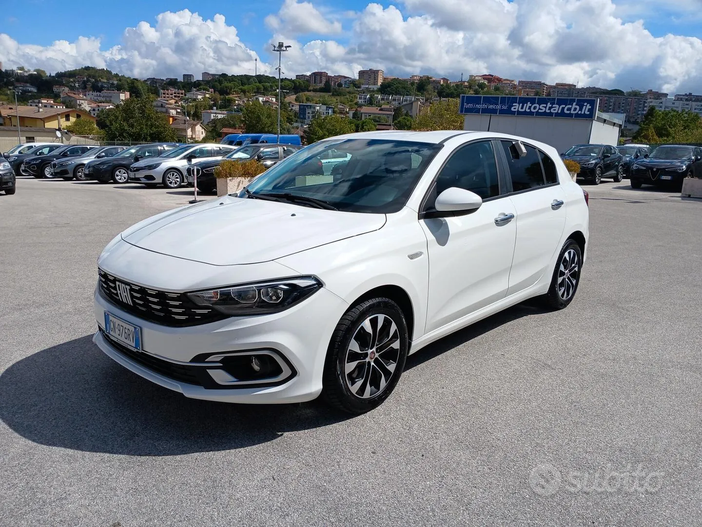 Fiat Tipo 2023 photo 3