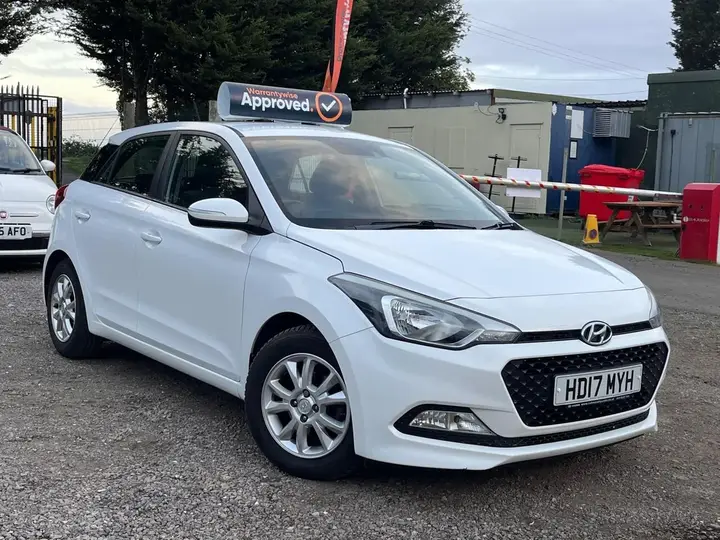 Hyundai I20