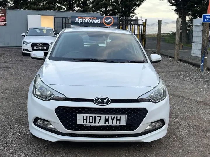 Hyundai I20 2016 photo 4