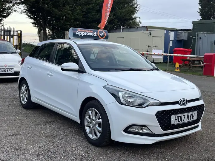 Hyundai I20 2016 photo 3
