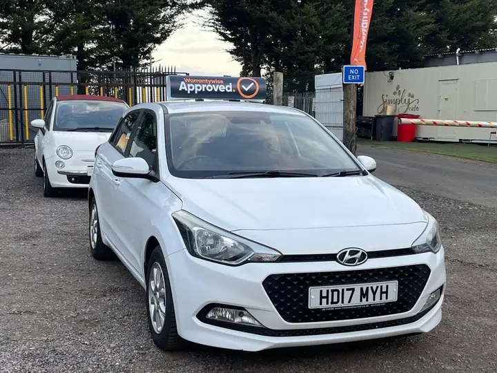 Hyundai I20 2016 photo 2