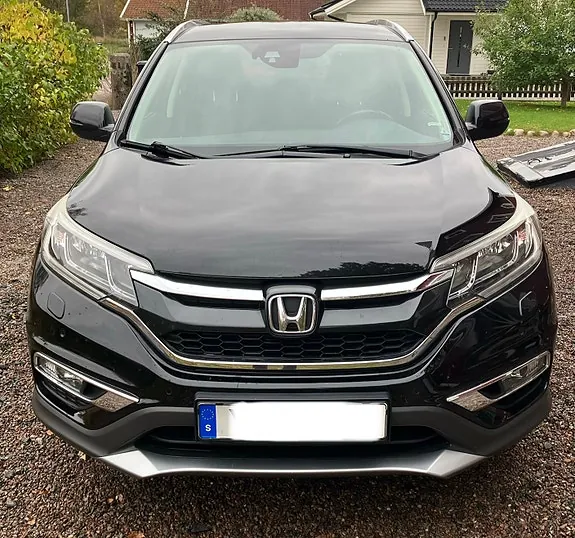 Honda Cr-V 2017 photo 2