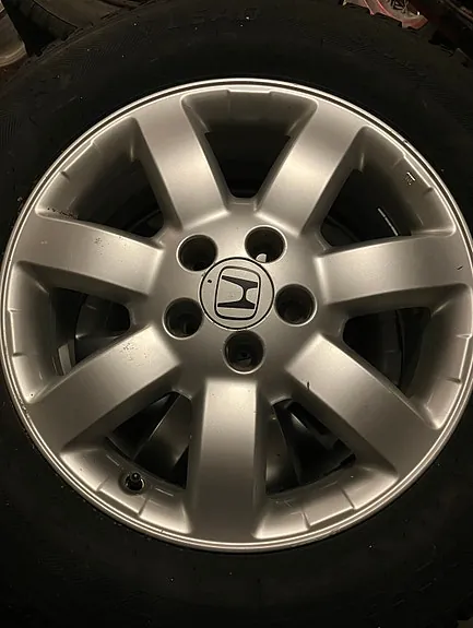 Honda Cr-V 2017 photo 5