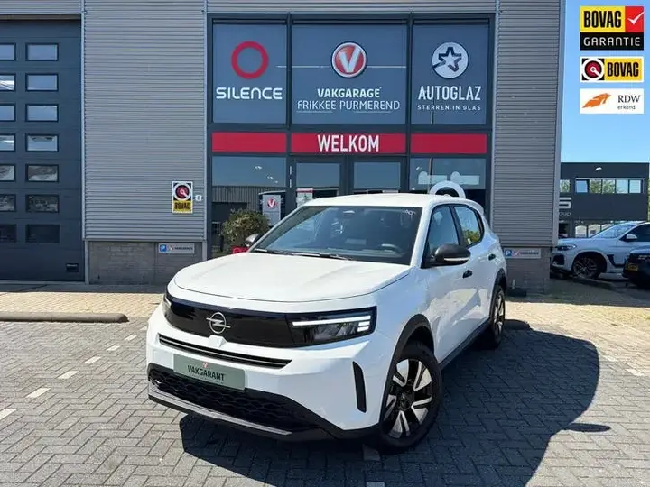 Opel Frontera