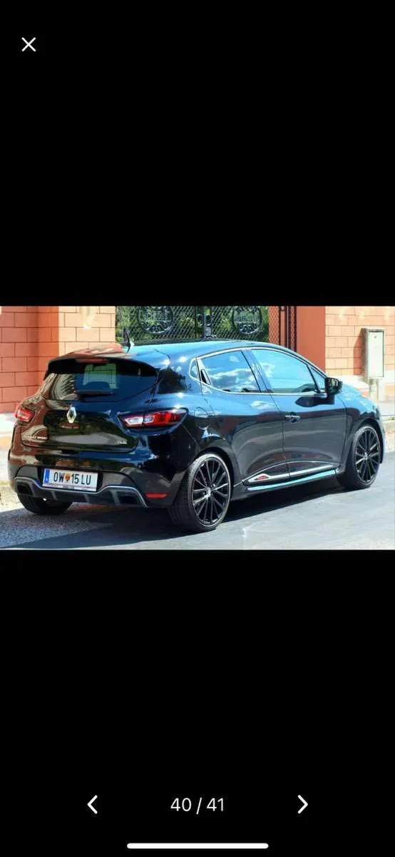 Renault Clio 2017 photo 3
