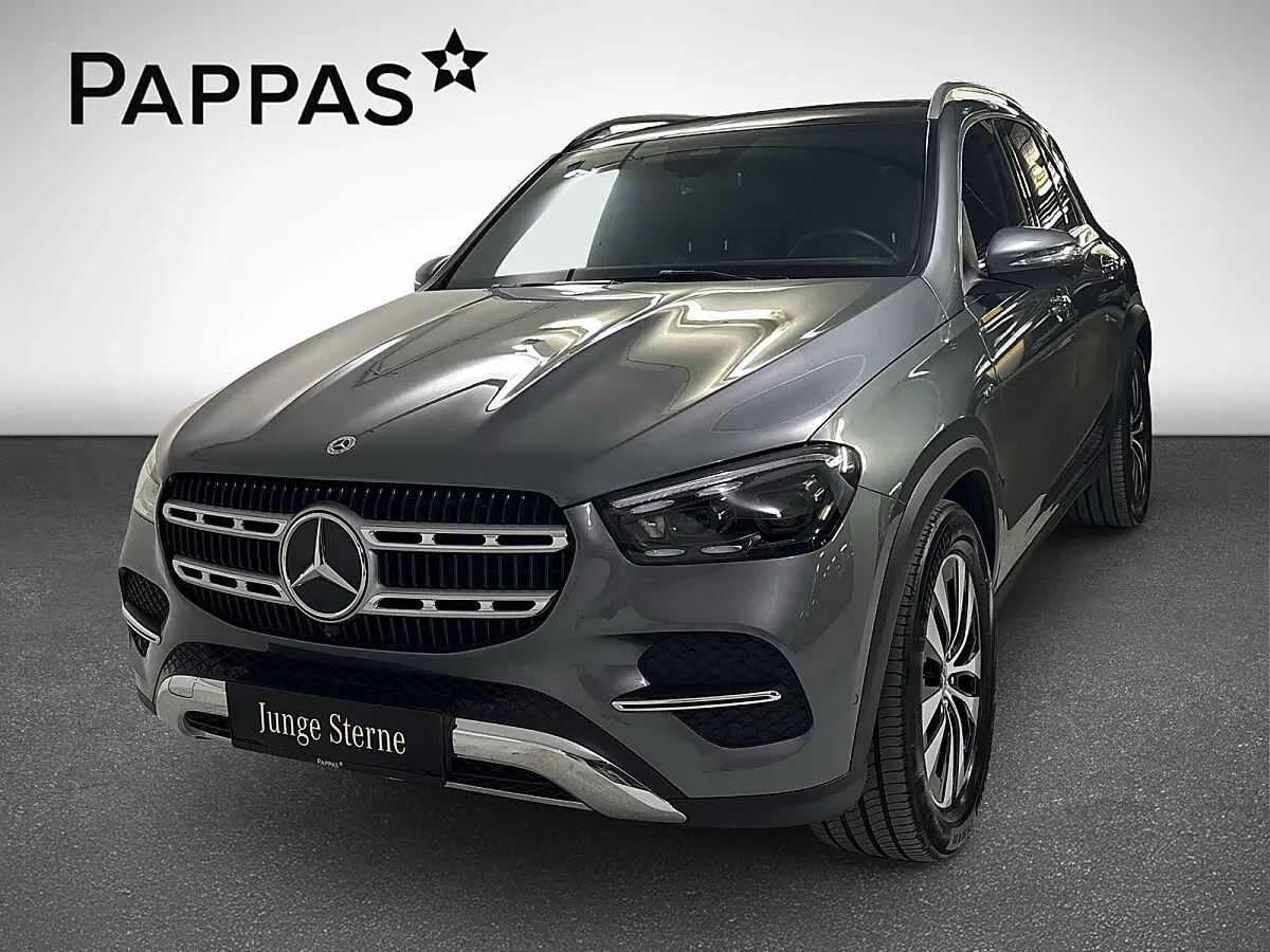 Mercedes-Benz Gle-Class 2025 photo 2