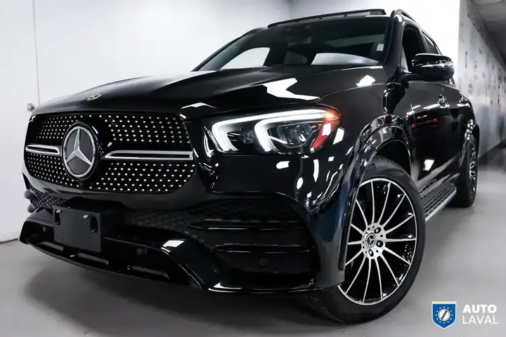 Mercedes-Benz Gle 2021 photo 3