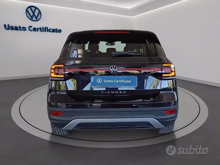 Volkswagen T-Cross 2023 photo 5