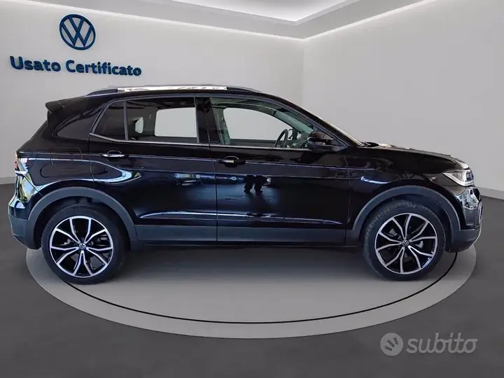 Volkswagen T-Cross 2023 photo 3