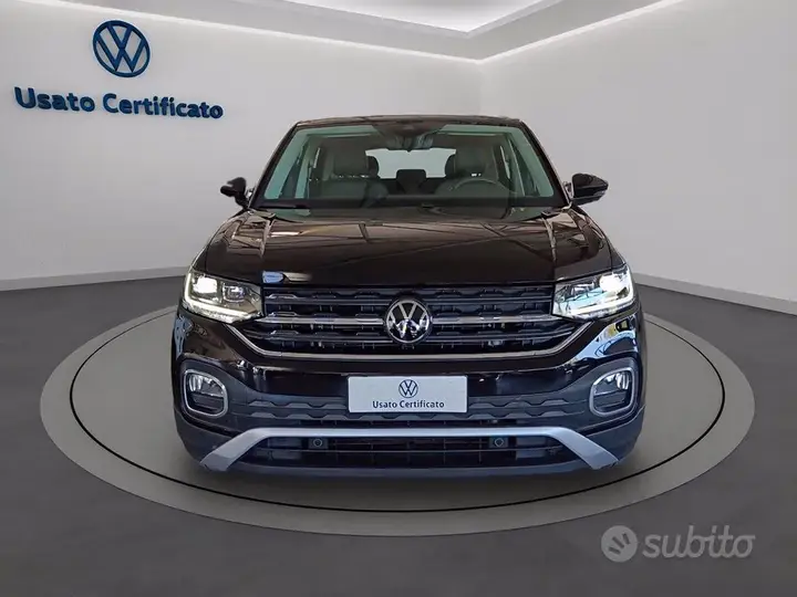 Volkswagen T-Cross 2023 photo 2