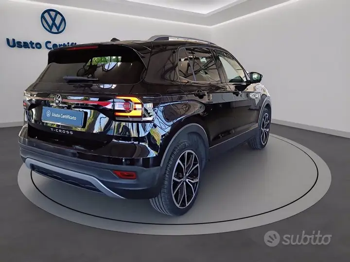 Volkswagen T-Cross 2023 photo 4