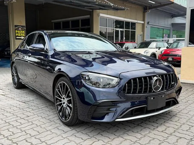 Mercedes-Benz E53 Amg
