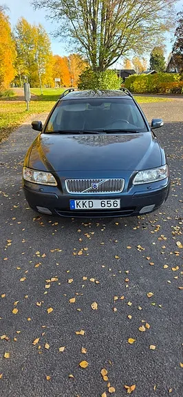 Volvo V70 2007 photo 4