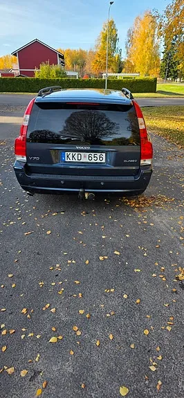 Volvo V70 2007 photo 5