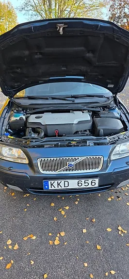 Volvo V70 2007 photo 3