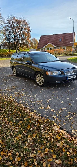 Volvo V70 2007 photo 2