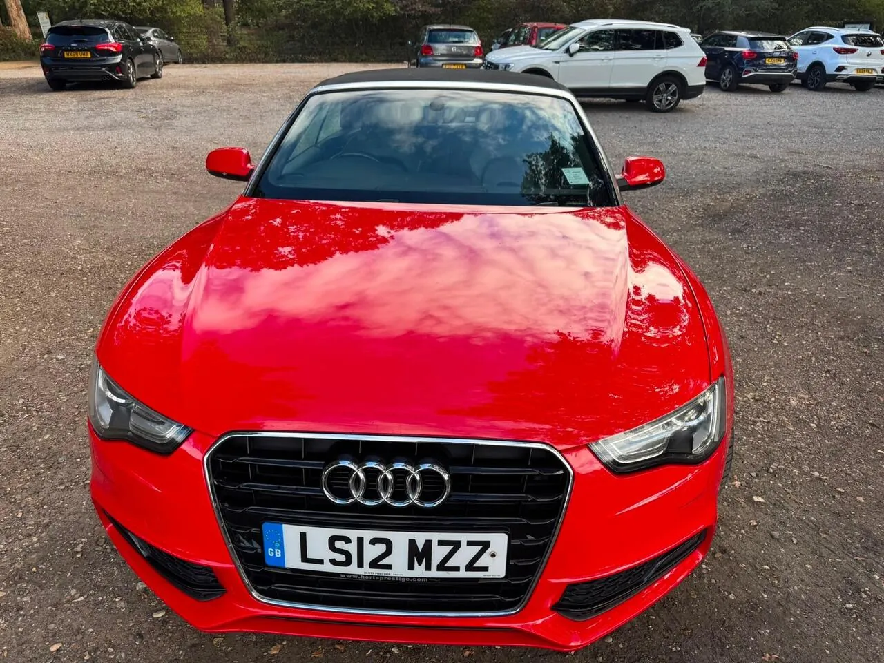 Audi A5 Cabriolet