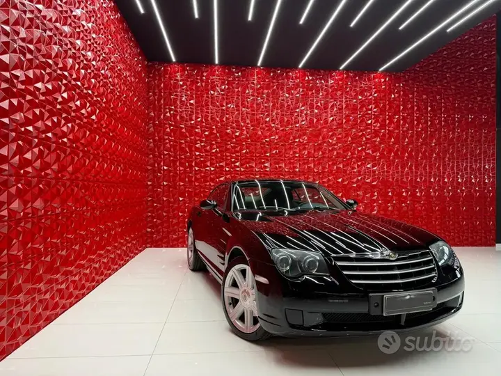 Chrysler Crossfire 2005 photo 3