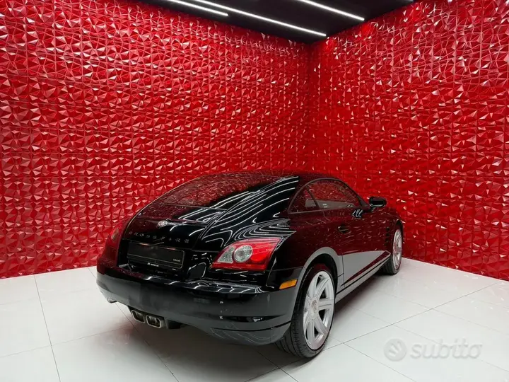 Chrysler Crossfire 2005 photo 4