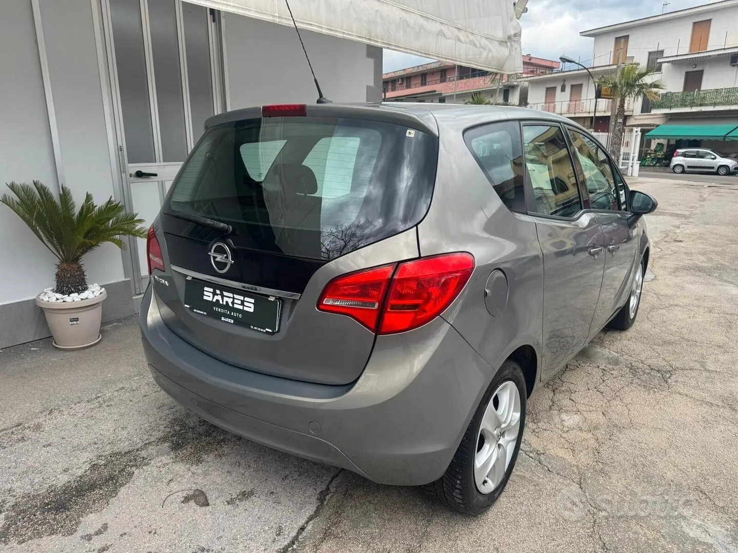 Opel Meriva 2015 photo 5