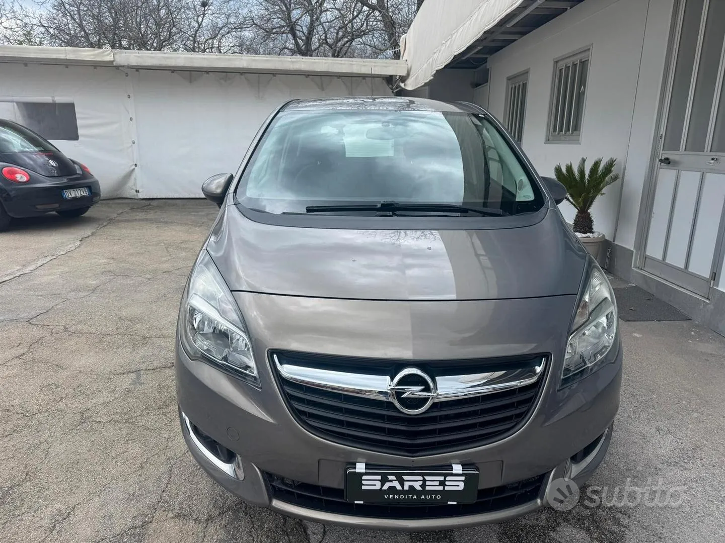 Opel Meriva 2015 photo 2