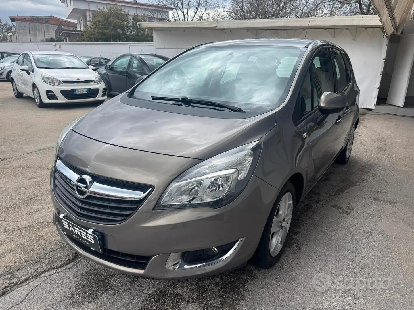 Opel Meriva 2015 photo 3