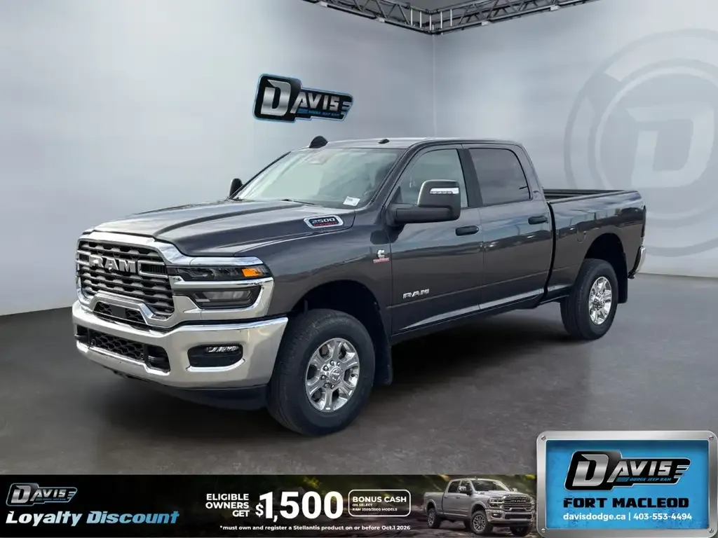 Ram 2500