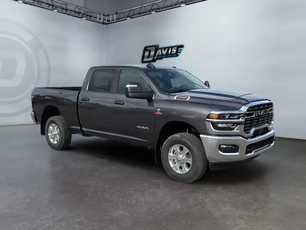 Ram 2500 2027 photo 3