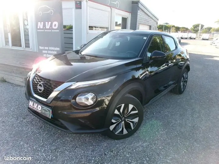 Nissan Juke 2023 photo 3