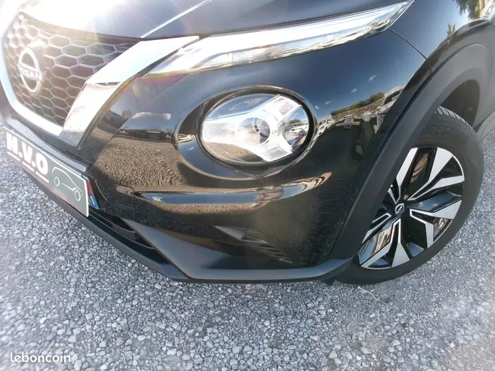 Nissan Juke 2023 photo 4