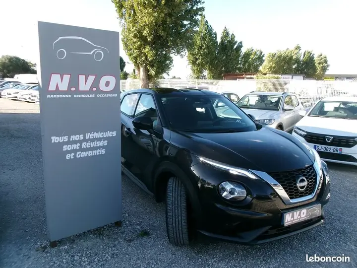 Nissan Juke 2023 photo 2