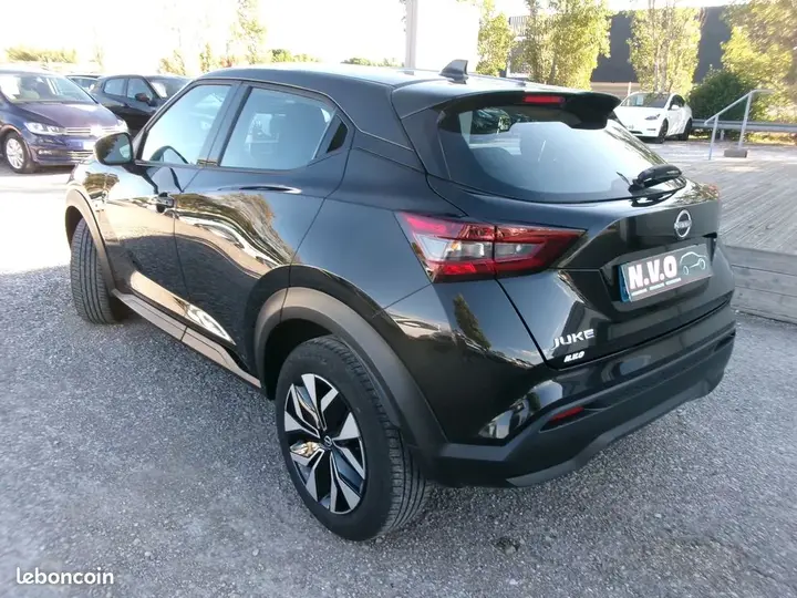 Nissan Juke 2023 photo 5