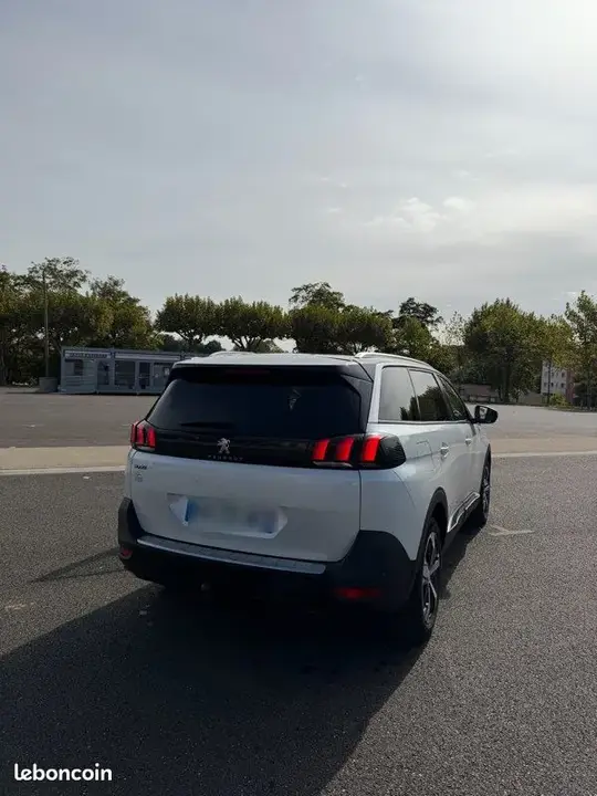 Peugeot 5008 2019 photo 2