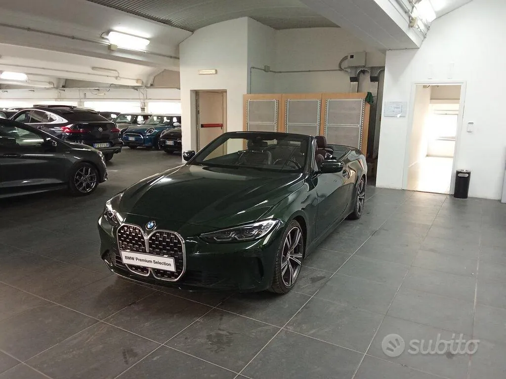 BMW 4 Series 2023 photo 2