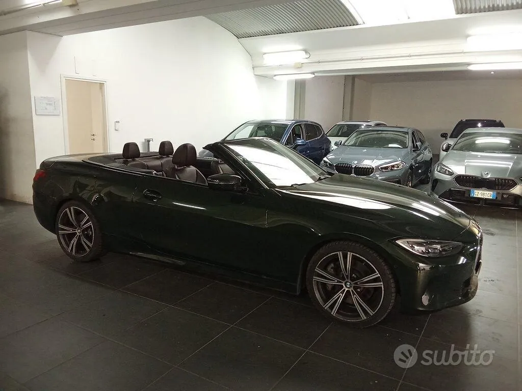 BMW 4 Series 2023 photo 4