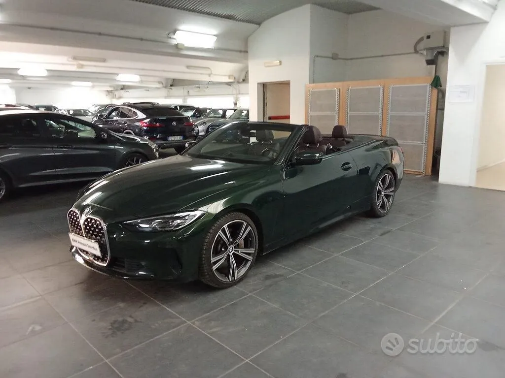 BMW 4 Series 2023 photo 3