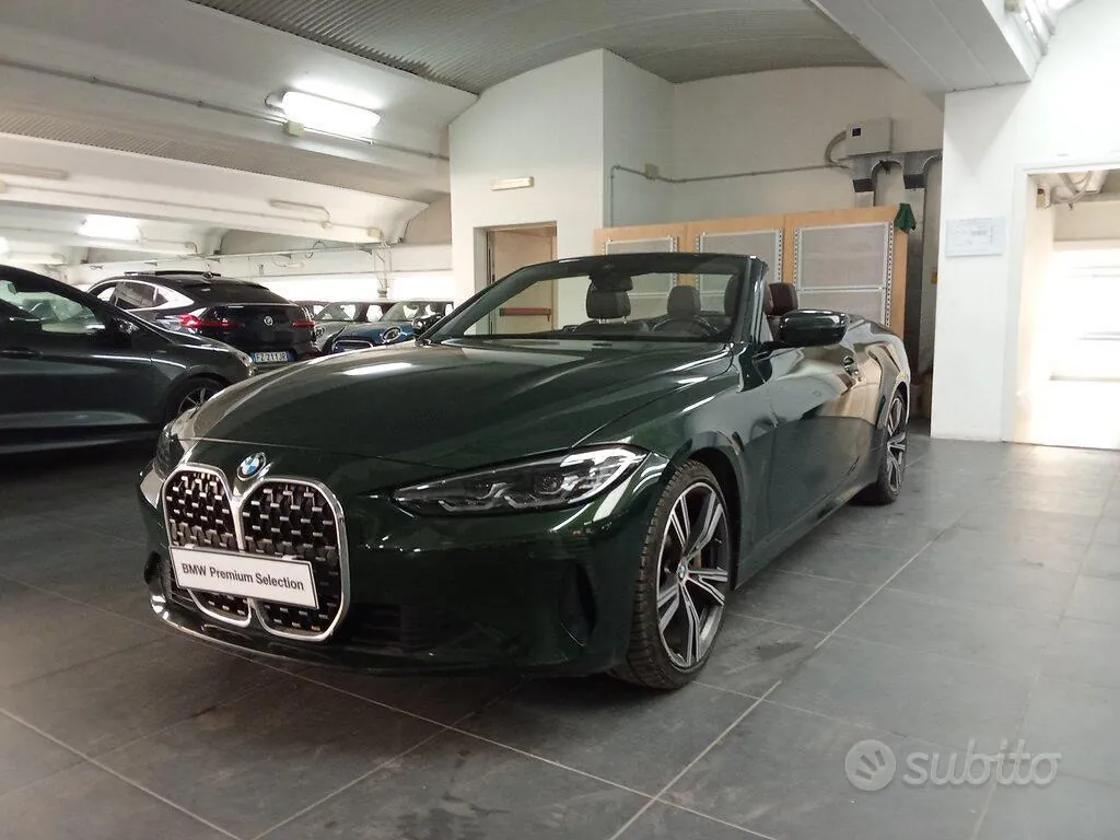 BMW 4 Series