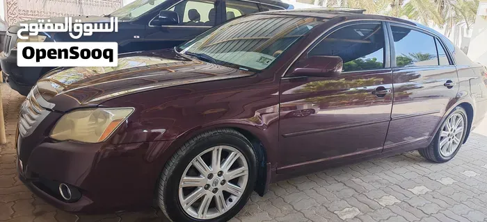 Toyota Avalon 2006 photo 5