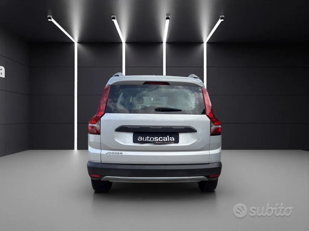 Dacia Jogger 2022 photo 4